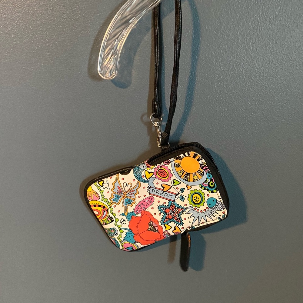 Wristlet/wallet